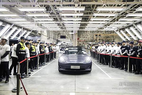 特斯拉今年目标50万 但中国还会是它新希望吗？