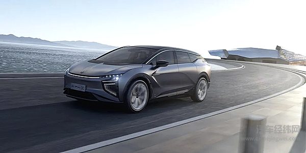 2022年虎年新春行运车型录之高合HiPhi X：国产电动汽车如何实现高端化？