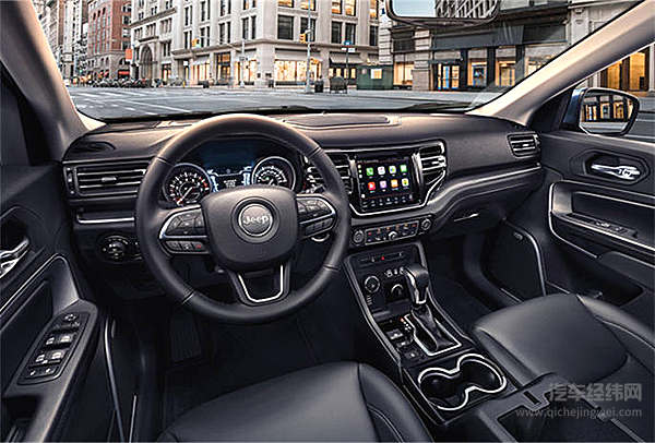 全新Jeep“大”指挥官：空出一排位置让你随意折腾！