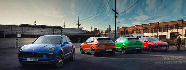 保时捷紧凑型运动 SUV 全面升级 新款 Macan 全球发布接受预订