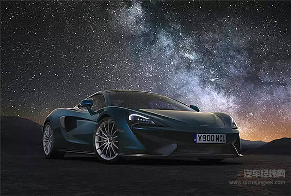 迈凯伦压轴之作 哪一辆才是你的Dream Car？
