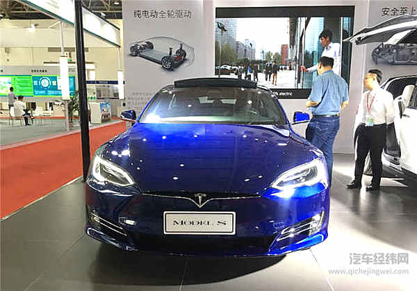 皇城脚下新能源汽车同台比武  第三届北京国际新能源汽车展览会收官