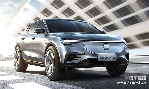 补贴前36.68万元起售 天际ME7凭什么叫板Model 3？