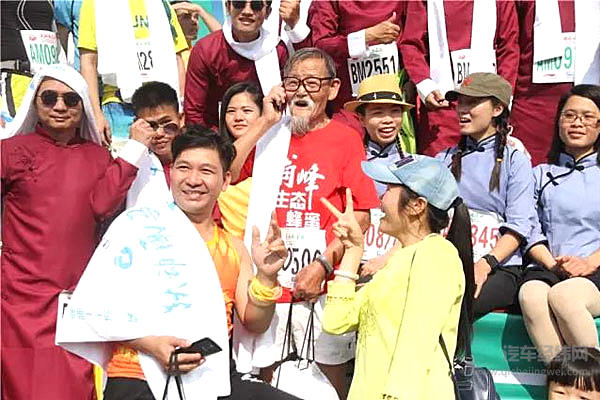 第十三届南马12月2日开跑 “汽车竞技马拉松”接力燃爆全城