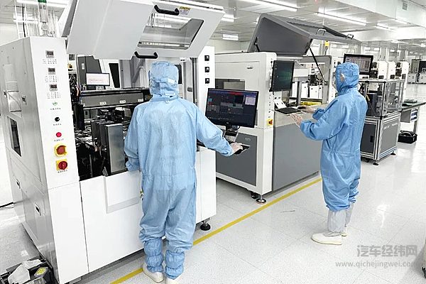 乘东风跃新程|新生产线投用 东风自主碳化硅模块即将装车