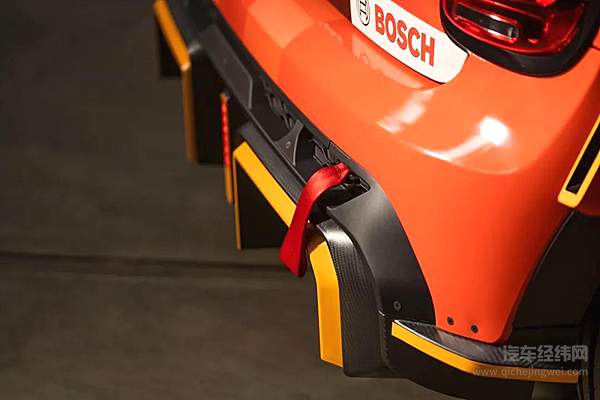 MINI Electric Pacesetter 宝马发布2021赛季电动方程式安全车