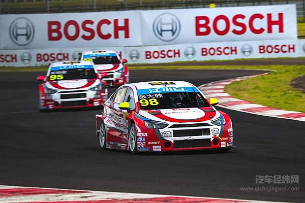 2020 CTCC BEIJING汽车载誉归来 累计收获21项奖项