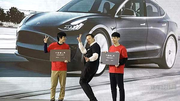 特斯拉今年目标50万 但中国还会是它新希望吗？