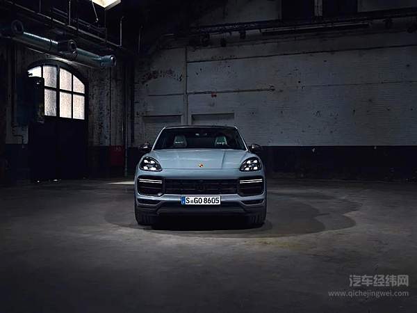 赛道王者 全新 Cayenne Turbo GT 即日启动中国预售