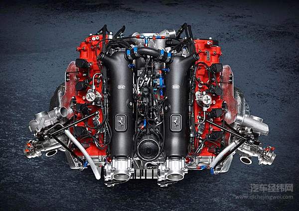 法拉利488 GT Modificata极速来袭 为赛道量身打造