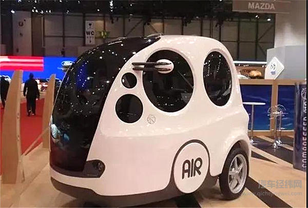 印度“空气汽车”来了！不用油不费电，每辆只要5万元！