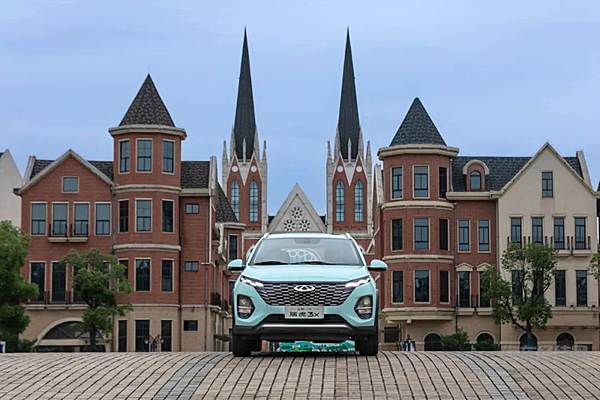 “三好国民车”上新 奇瑞全新一代瑞虎3x于5月19日焕新上市