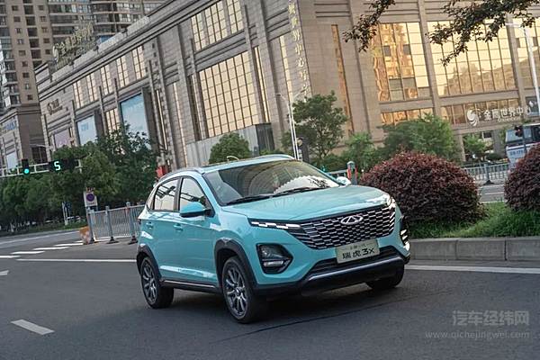 “三好国民车”上新 奇瑞全新一代瑞虎3x于5月19日焕新上市