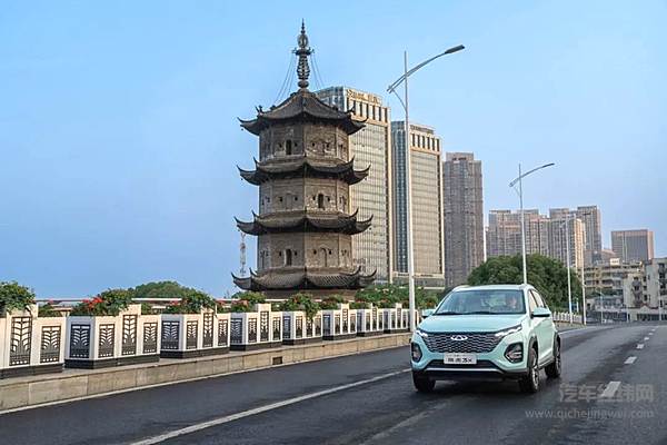 “三好国民车”上新 奇瑞全新一代瑞虎3x于5月19日焕新上市