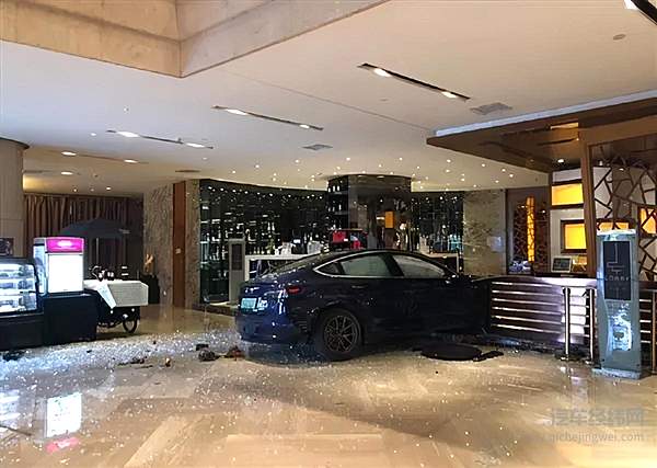 315晚会前麻烦不断 特斯拉最大的问题不是刹车