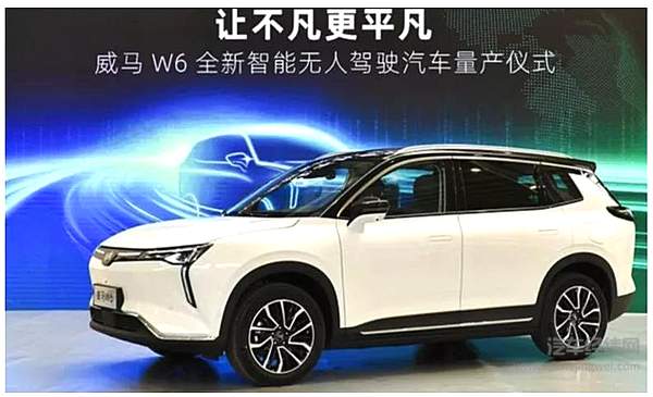 威马获多家银行115亿元支持 冠军之路还有多远