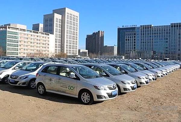 纯电动销量霸主地位被抢 北汽新能源销量蹊跷或将要惨遭淘汰？