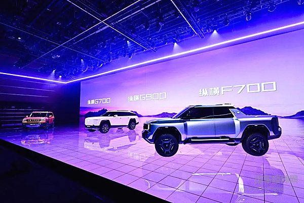 奇瑞集团一季度累销汽车62万辆 出口持续保持中国汽车第一