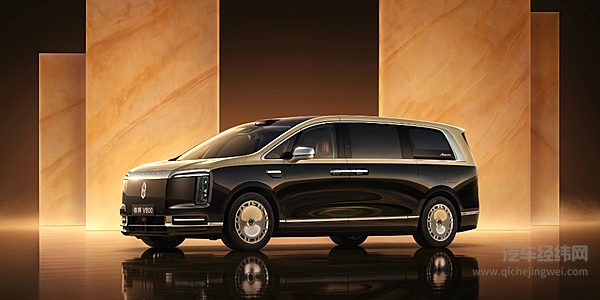 国产百万MPV双雄 尊界V800与极氪009光辉该怎么选？