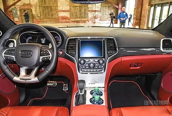 最狂躁的Jeep“大切”即将入华，3.5秒破百吊打兰博基尼！