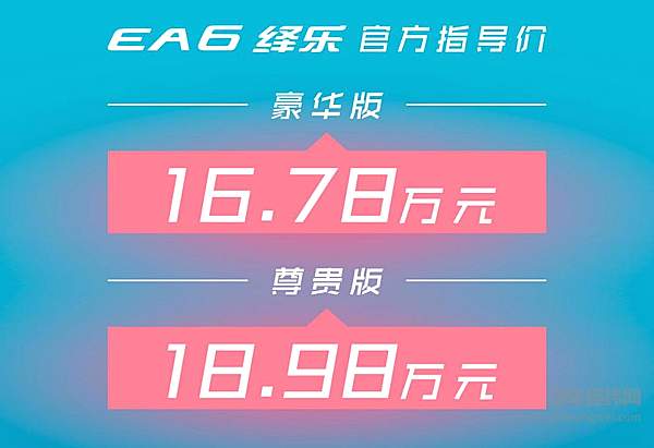 不贴本田标的本田电动车 为什么本田需要EA6？
