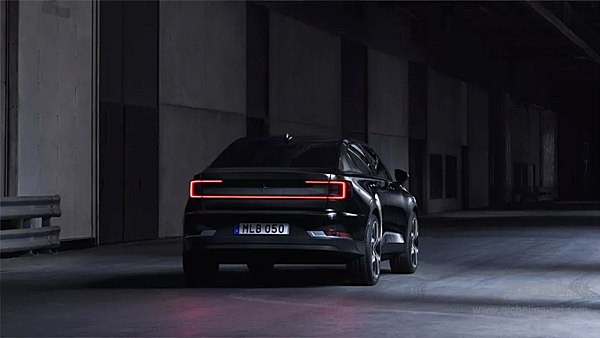 Polestar 2全球首发，Model 3的新竞品