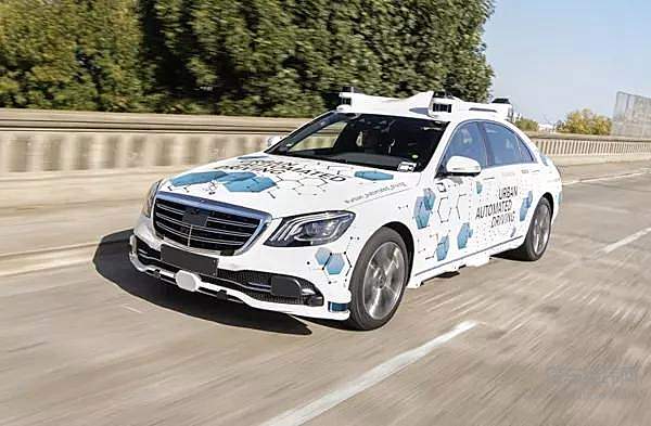 奔驰与博世联手在硅谷启动Robotaxi试点项目