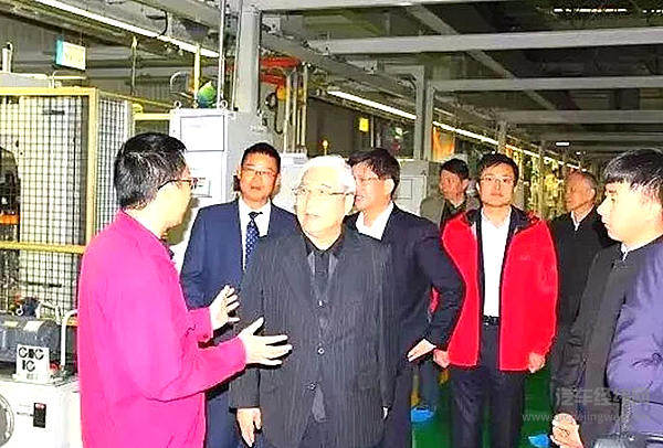 江淮汽车变速箱专利申请量位列行业第一