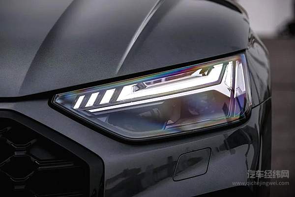 自由进化的豪华SUV 全新奥迪Q5L正式上市
