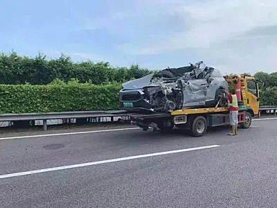 蔚来L2致死事故背后：为什么就是避不开静止车辆？