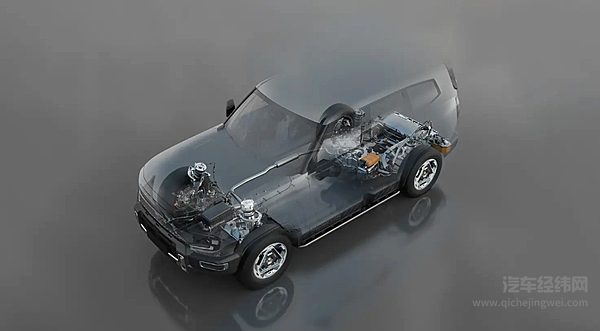 9成通勤1成越野 深蓝G318才是家庭用户的全能 SUV？