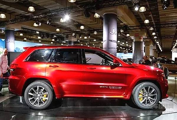 最狂躁的Jeep“大切”即将入华，3.5秒破百吊打兰博基尼！