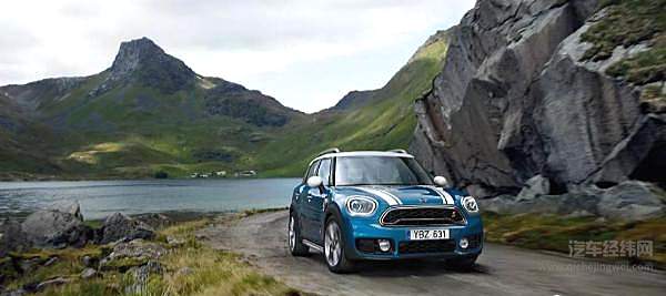 限量200台！ MINI COUNTRYMAN极地版29.08万元起上市！