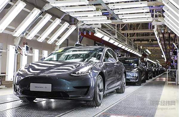 最新售价29.905万 国产特斯拉Model3真香！