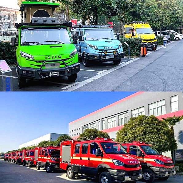 解码南京依维柯30年 轻客从无到有的破局者