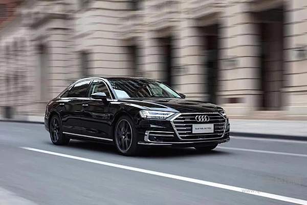 V8即正义！ 新奥迪 A8L 60 TFSI上市