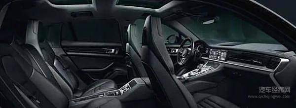116.8万元起售 保时捷Panamera10周年纪念版线上发布