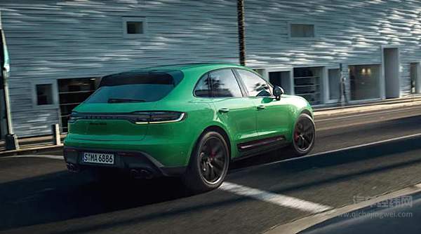 保时捷紧凑型运动 SUV 全面升级 新款 Macan 全球发布接受预订