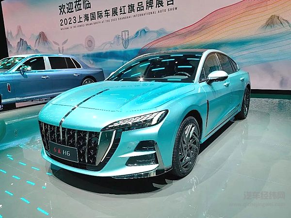 5月销量成绩瞩目新能源战略引领红旗品牌再向上