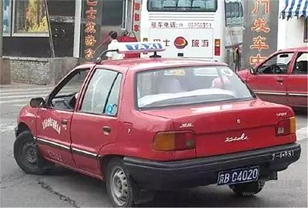 国内曾经的经典神车，你都认识哪些呢？