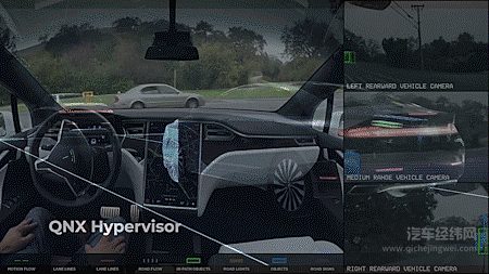 生猛的搅局者 BAT和苹果为什么扎堆造车？ 