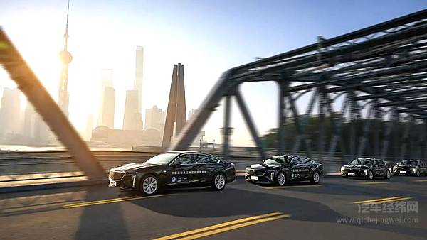 上汽集团将携旗下多款车型向进博会交付750辆接待用车