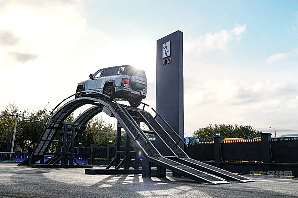 越野SUV越发火热 能否进入主流市场？