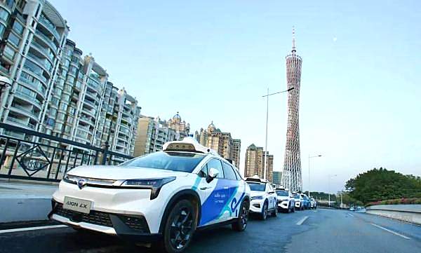 400亿美元的百度Apollo AI巨头增长的新引擎