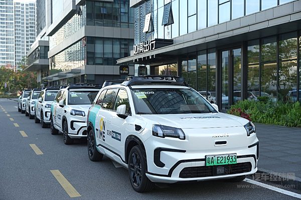 小马智行2026Q1财报 营收同比增145% Robotaxi业务创纪录