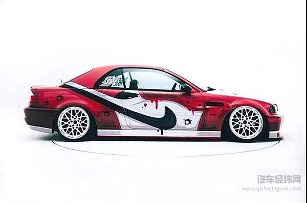 Supreme X Ferrari？这些与潮牌联名的汽车你知道吗？
