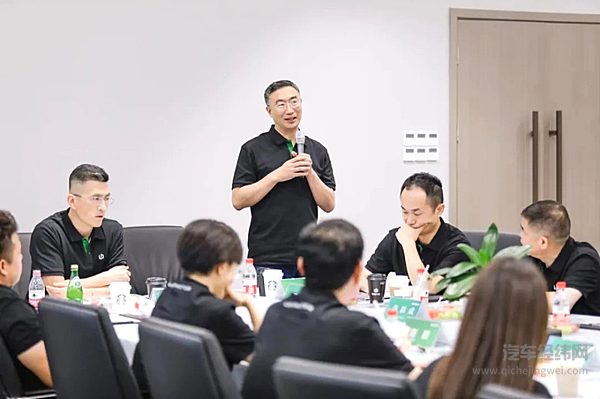 零跑汽车“新合作伙伴金华之旅”顺利举行