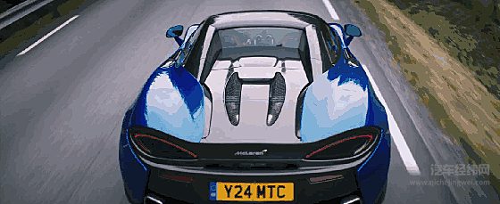优雅绅士or超能战士 迈凯伦570S Spider 330万预售