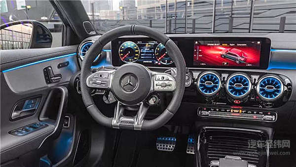 最便宜AMG新车，官图首曝！