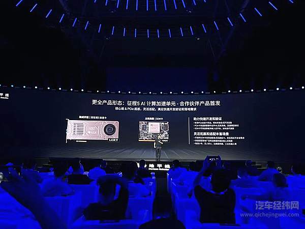 基于征程5的加速卡和SOM卡
